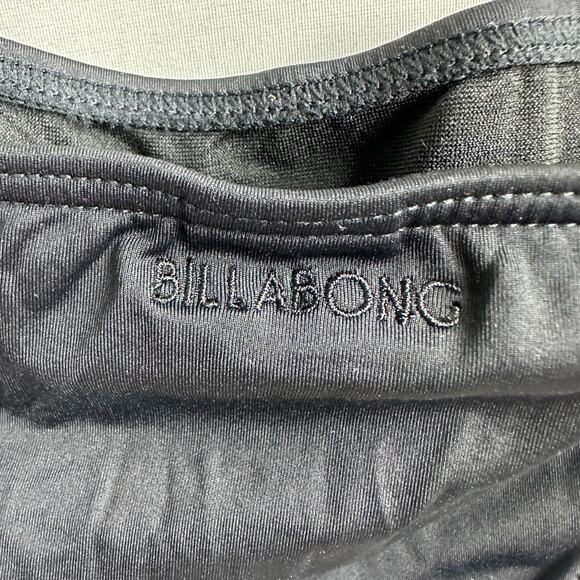 Billabong Zanzibar Tropical Side Tie Bikini Bottom Large Slim Coverage Beads - Picture 5 of 7